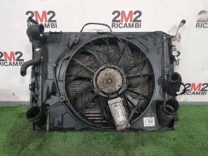Radiatore Acqua Bmw Serie 3 E90 Berlina 2005