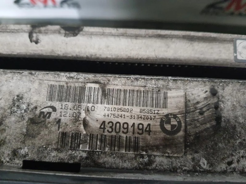 Radiatore Acqua  Bmw Serie 3 E90 Berlina 2005