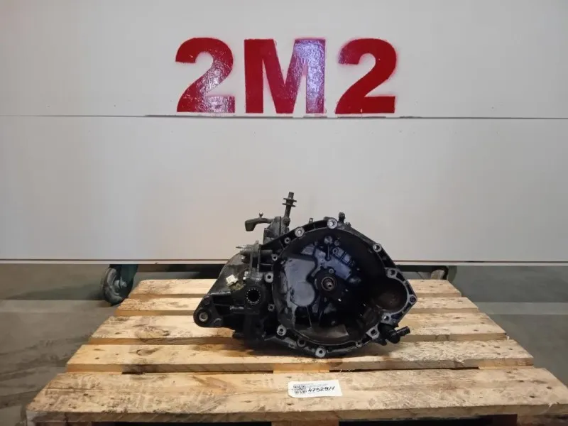 Cambio 5 MARCE MANUALE Fiat Ducato 244 2002