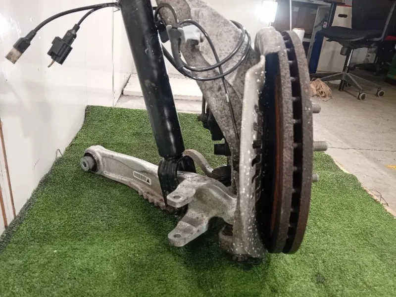 Meccanica Completa ANT SX MECCANICA COMPLETA ANT SX Jaguar F-pace 2015