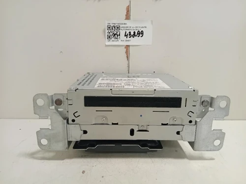 Unità Autoradio 7F6N-14C230-BA Jaguar XF I 2011