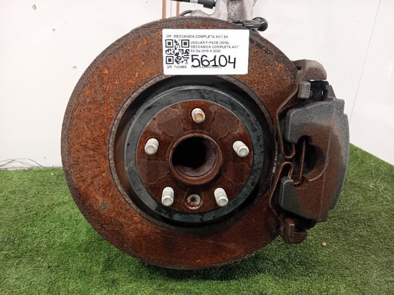 Meccanica Completa ANT SX MECCANICA COMPLETA ANT SX Jaguar F-pace 2015