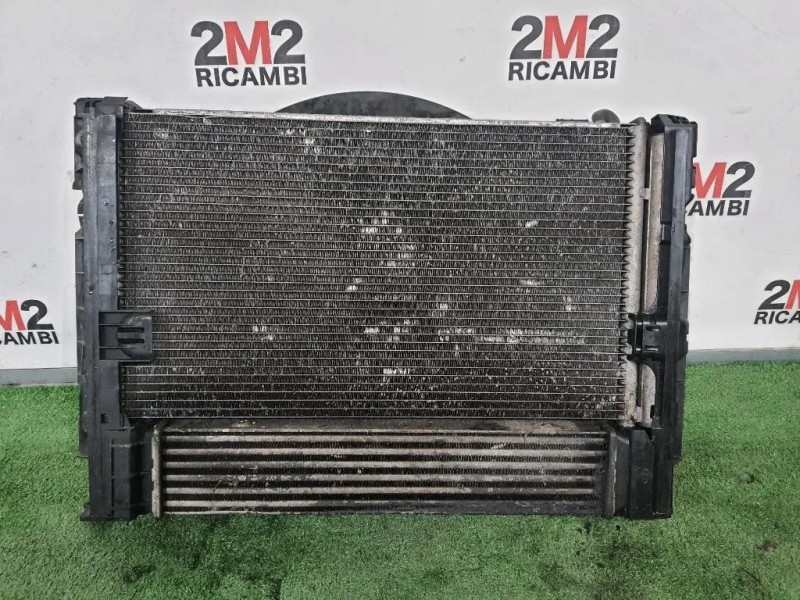 Radiatore Acqua  Bmw Serie 3 E90 Berlina 2005