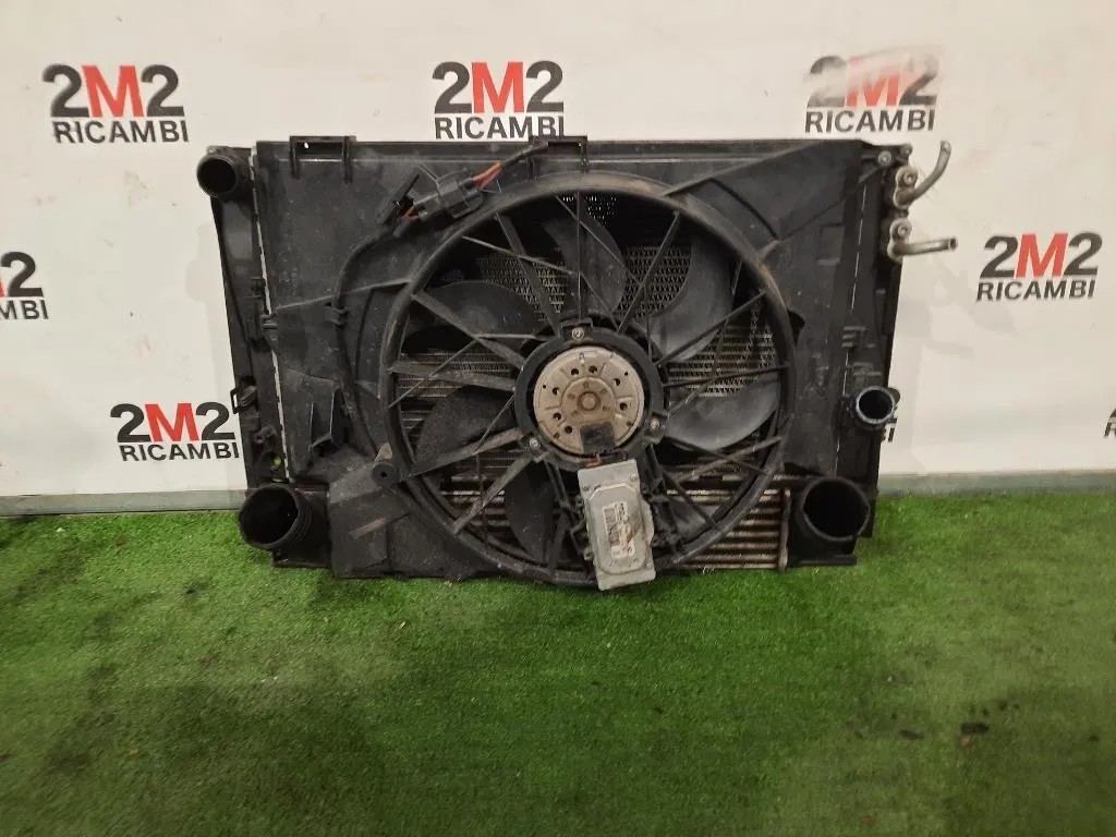 Radiatore Acqua 781025803 Bmw Serie 3 E90 Berlina 2005