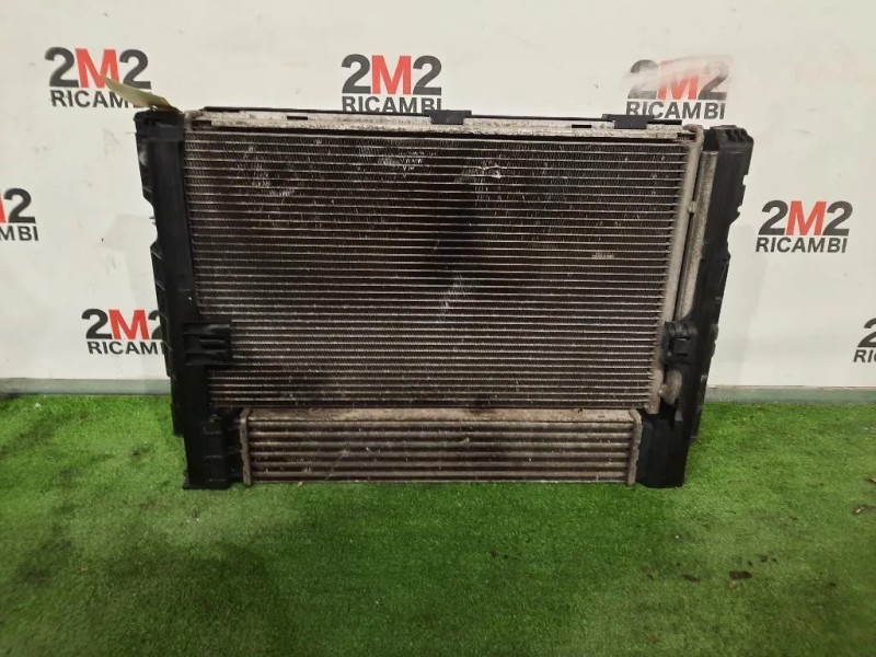 Radiatore Acqua 781025803 Bmw Serie 3 E90 Berlina 2005