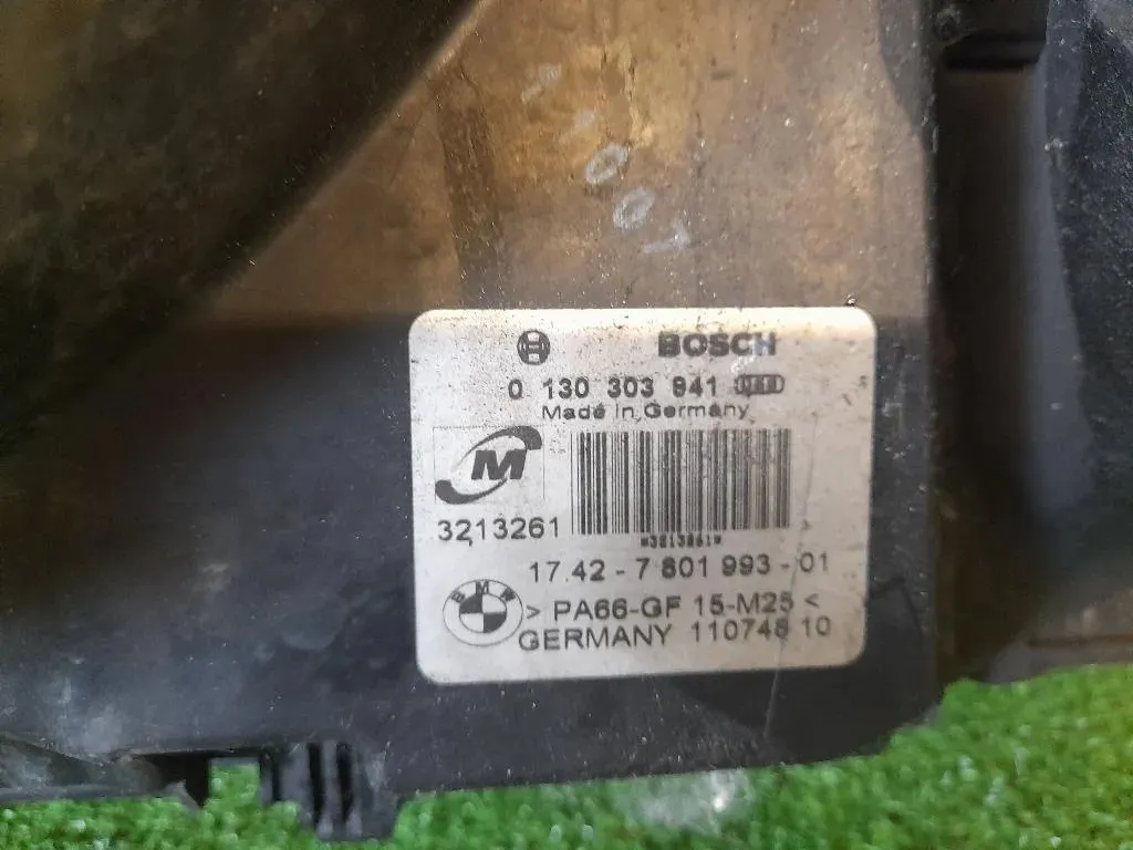 Radiatore Acqua 7810258 Bmw Serie 3 E90 Berlina 2005