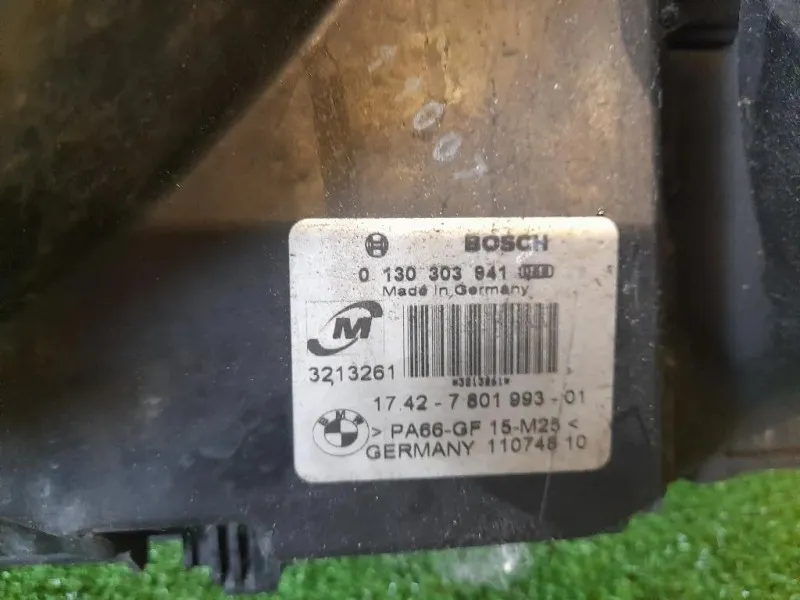 Radiatore Acqua 7810258 Bmw Serie 3 E90 Berlina 2005