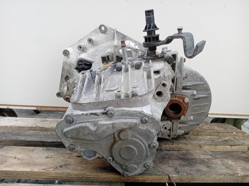 Cambio 9662896780 6 MARCE MANUALE Fiat Ducato 250 2007