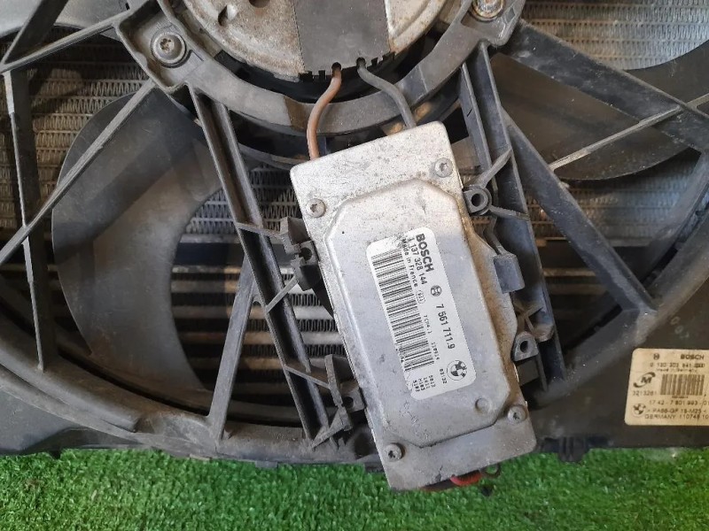 Radiatore Acqua 7810258 Bmw Serie 3 E90 Berlina 2005