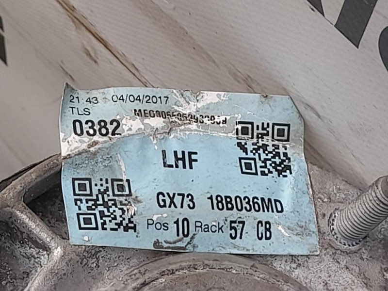 Meccanica Completa ANT SX GX73-18B036MD Jaguar XE 2015