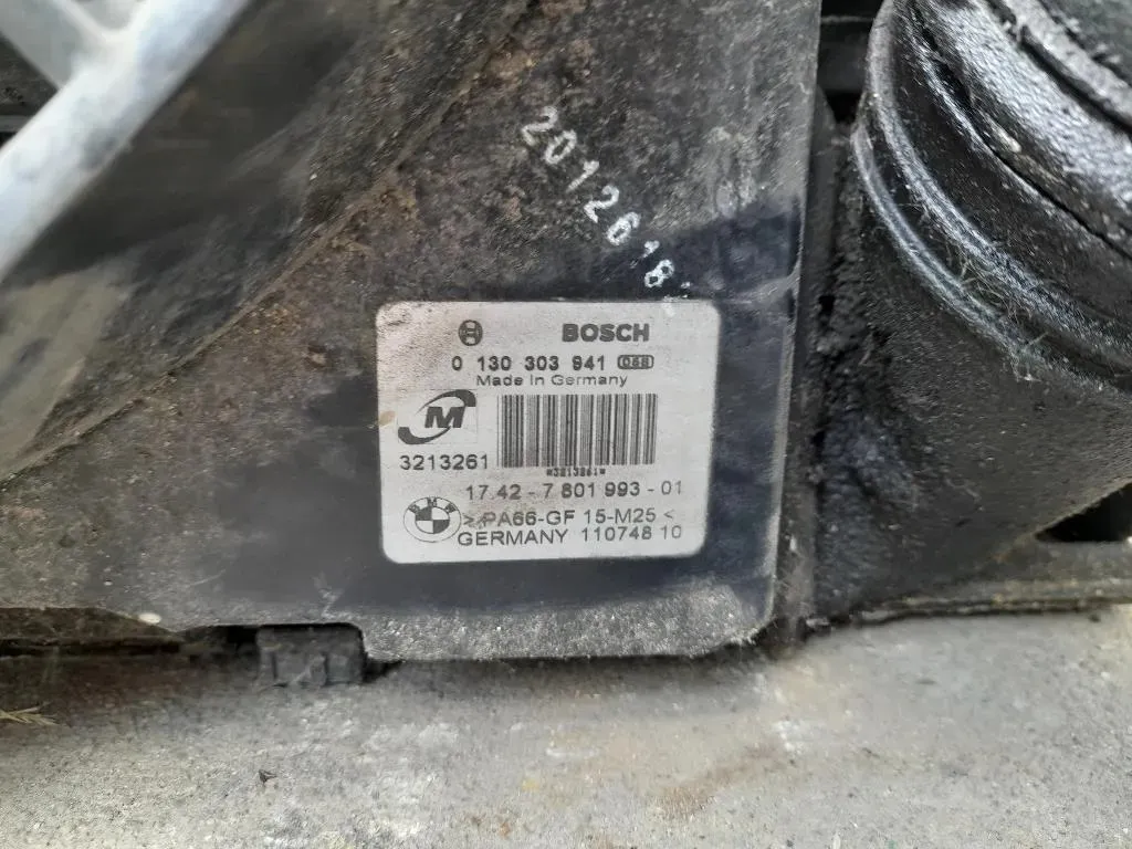 Radiatore Acqua Bmw Serie 3 E92 Coupe 2007