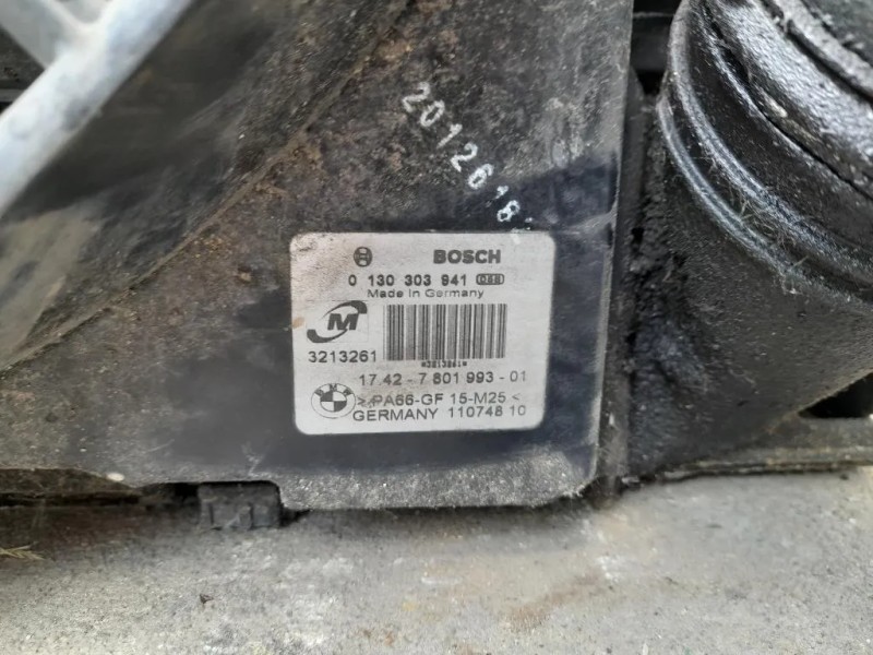 Radiatore Acqua  Bmw Serie 3 E92 Coupe 2007