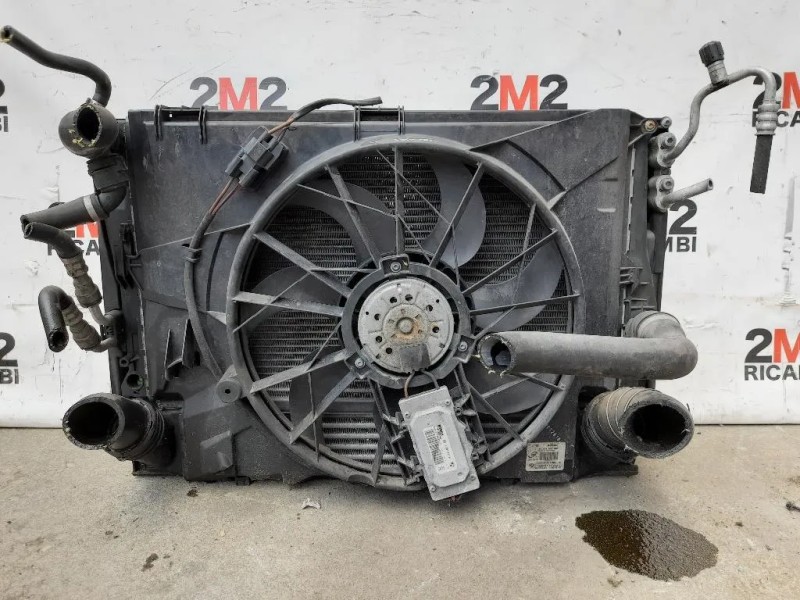 Radiatore Acqua  Bmw Serie 3 E92 Coupe 2007