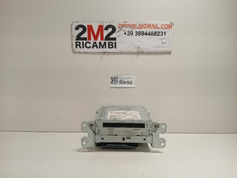 Unità Autoradio 7G9N-18C815-TB Jaguar XF I 2011