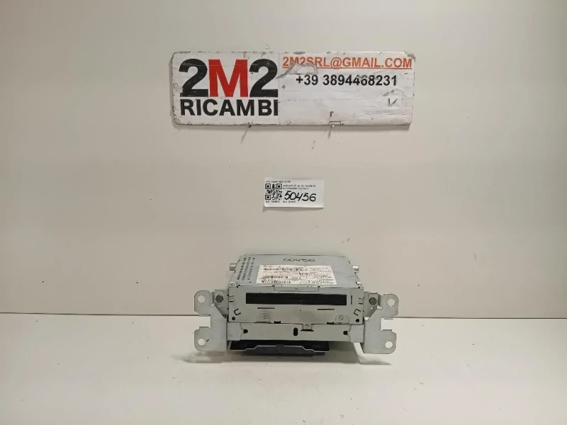Unità Autoradio 7G9N-18C815-TB Jaguar XF I 2011