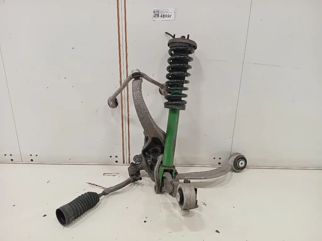 Meccanica Completa ANT SX MECCANICA COMPLETA ANT SX Jaguar XF I 2011