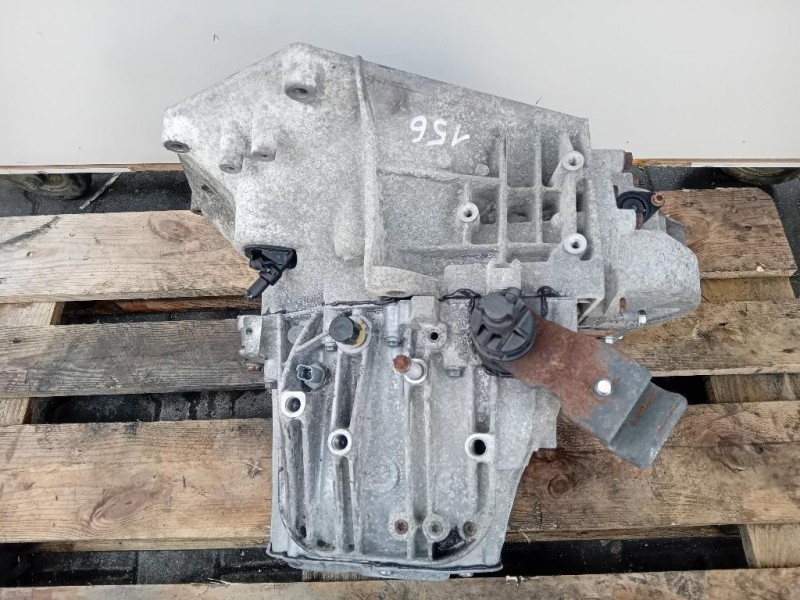 Cambio 9662896780 6 MARCE MANUALE Fiat Ducato 250 2007