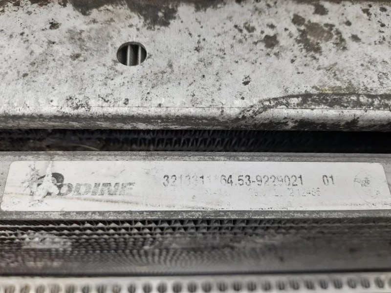 Radiatore Acqua  Bmw Serie 3 E92 Coupe 2007