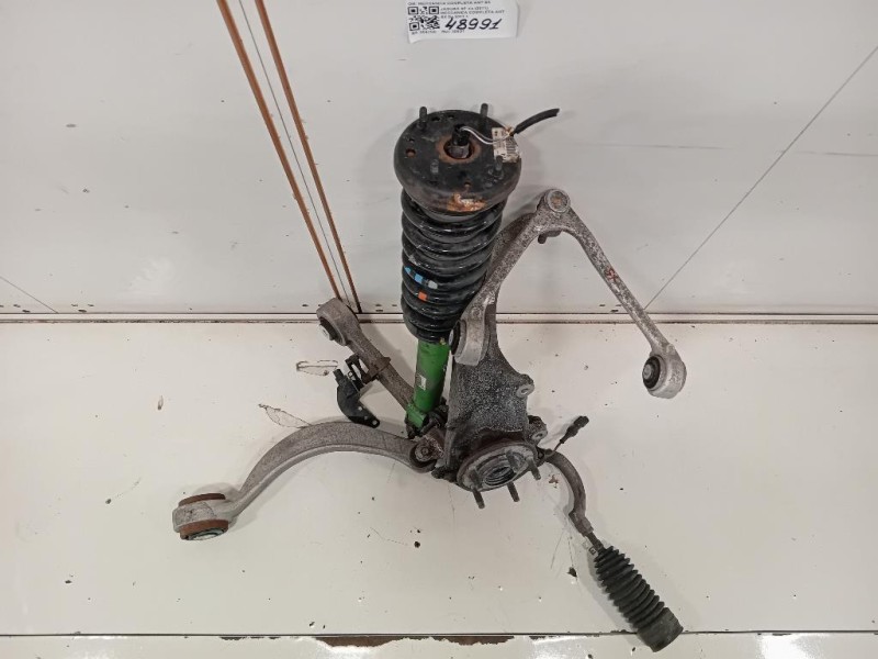 Meccanica Completa ANT SX MECCANICA COMPLETA ANT SX Jaguar XF I 2011