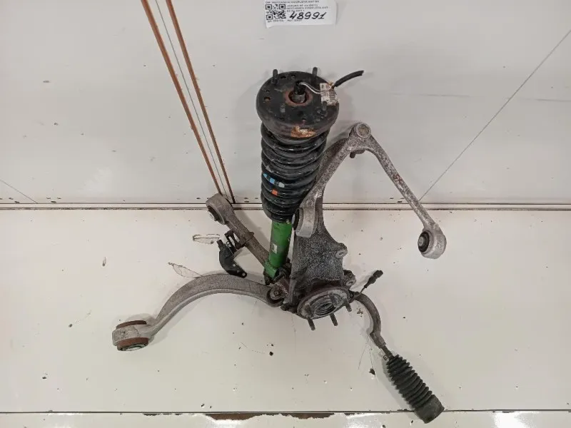 Meccanica Completa ANT SX MECCANICA COMPLETA ANT SX Jaguar XF I 2011