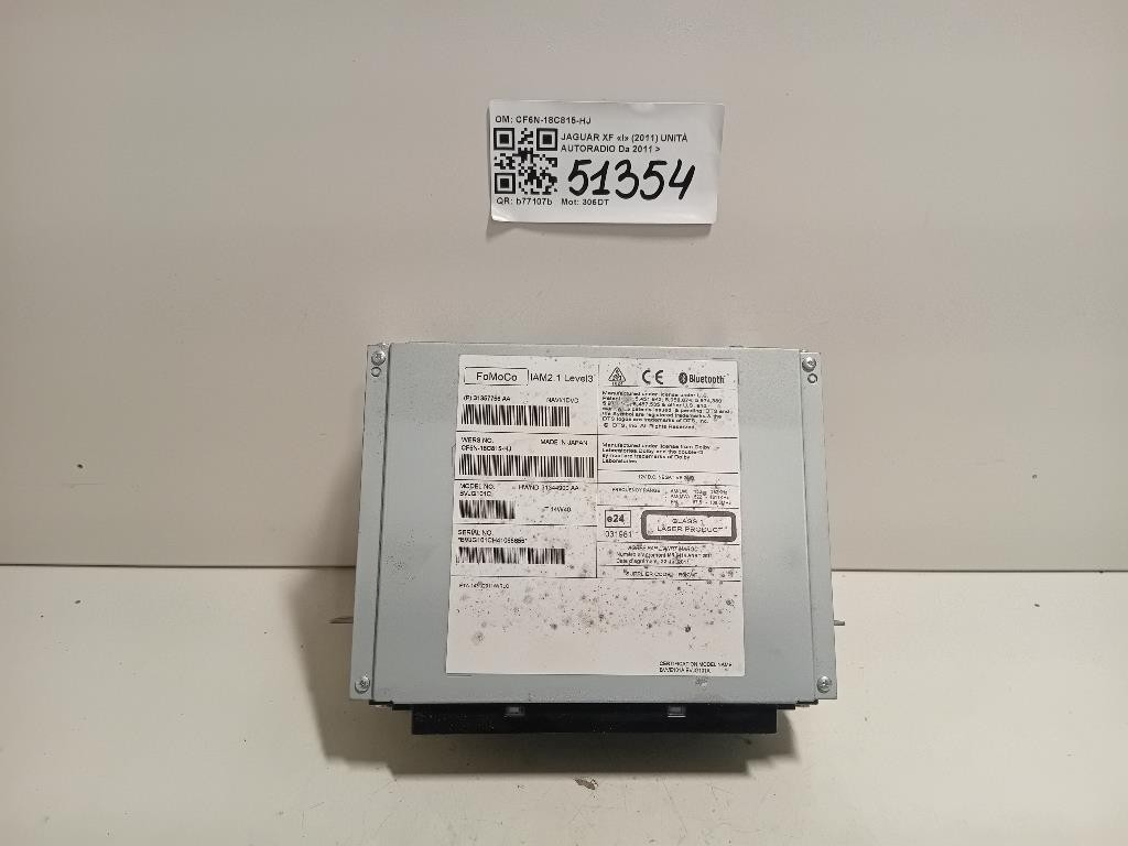 Radiatore Acqua 17117600511 Bmw Serie 3 F30 Berlina 2012