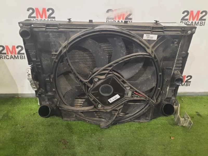 Radiatore Acqua 17117600511 Bmw Serie 3 F30 Berlina 2012