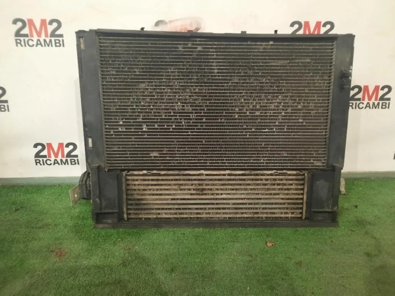 Radiatore Acqua 17117600511 Bmw Serie 3 F30 Berlina 2012