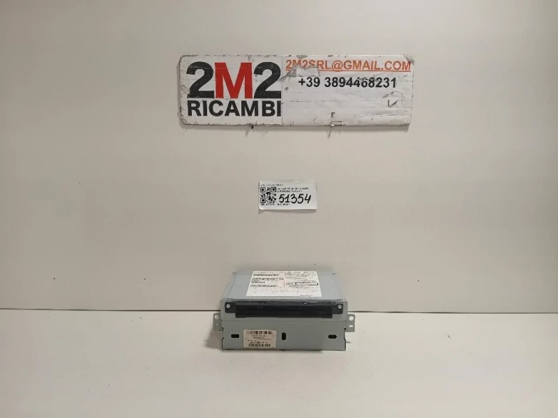 Unità Autoradio CF6N-18C815-HJ Jaguar XF I 2011