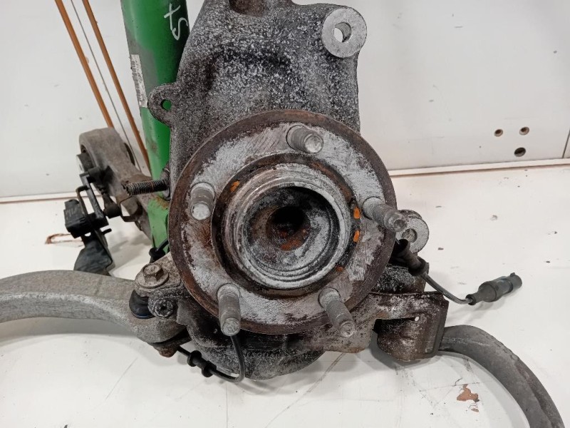 Meccanica Completa ANT SX MECCANICA COMPLETA ANT SX Jaguar XF I 2011