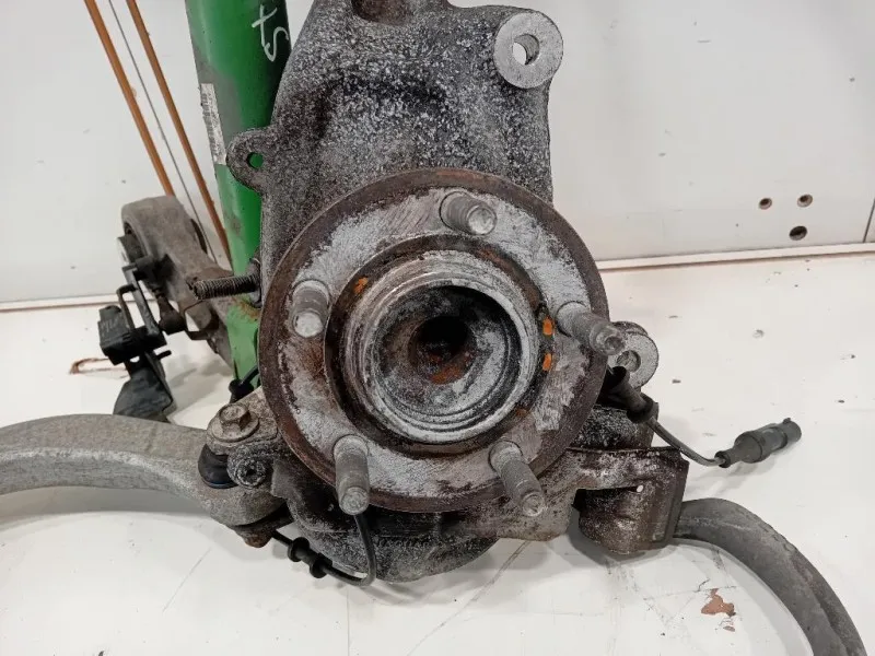 Meccanica Completa ANT SX MECCANICA COMPLETA ANT SX Jaguar XF I 2011