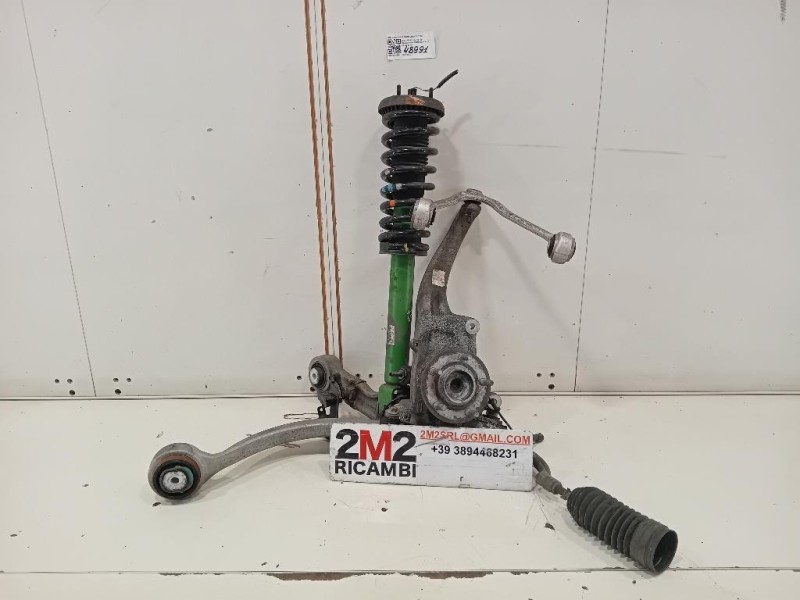 Meccanica Completa ANT SX MECCANICA COMPLETA ANT SX Jaguar XF I 2011