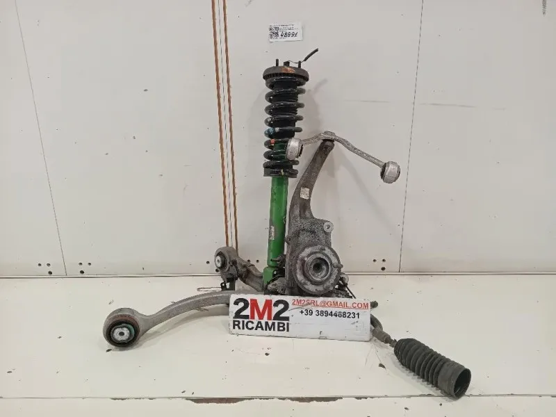 Meccanica Completa ANT SX MECCANICA COMPLETA ANT SX Jaguar XF I 2011