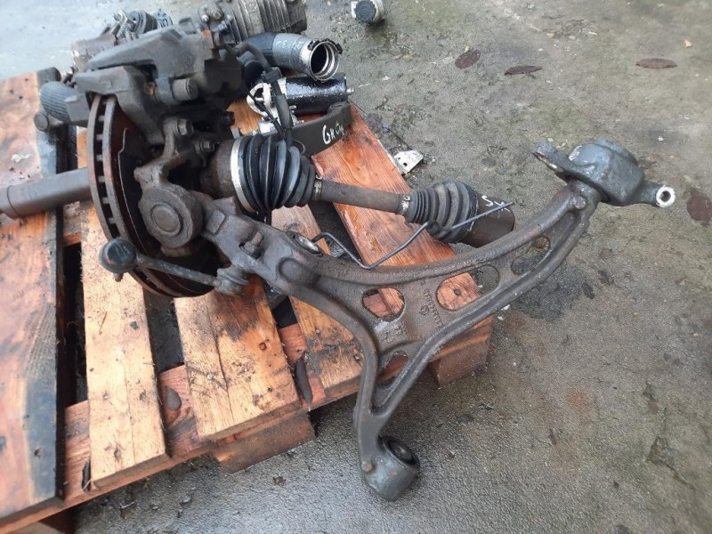 Meccanica Completa ANT SX MECCANICA COMPLETA ANT SX Jeep Grand Cherokee IV 2011