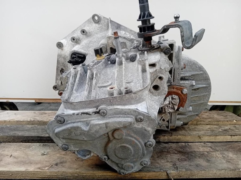 Cambio 9662896780 6 MARCE MANUALE Fiat Ducato 250 2007