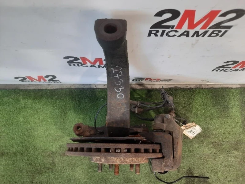 Meccanica Completa ANT SX MECCANICA COMPLETA ANT SX Jeep Grand Cherokee IV 2011