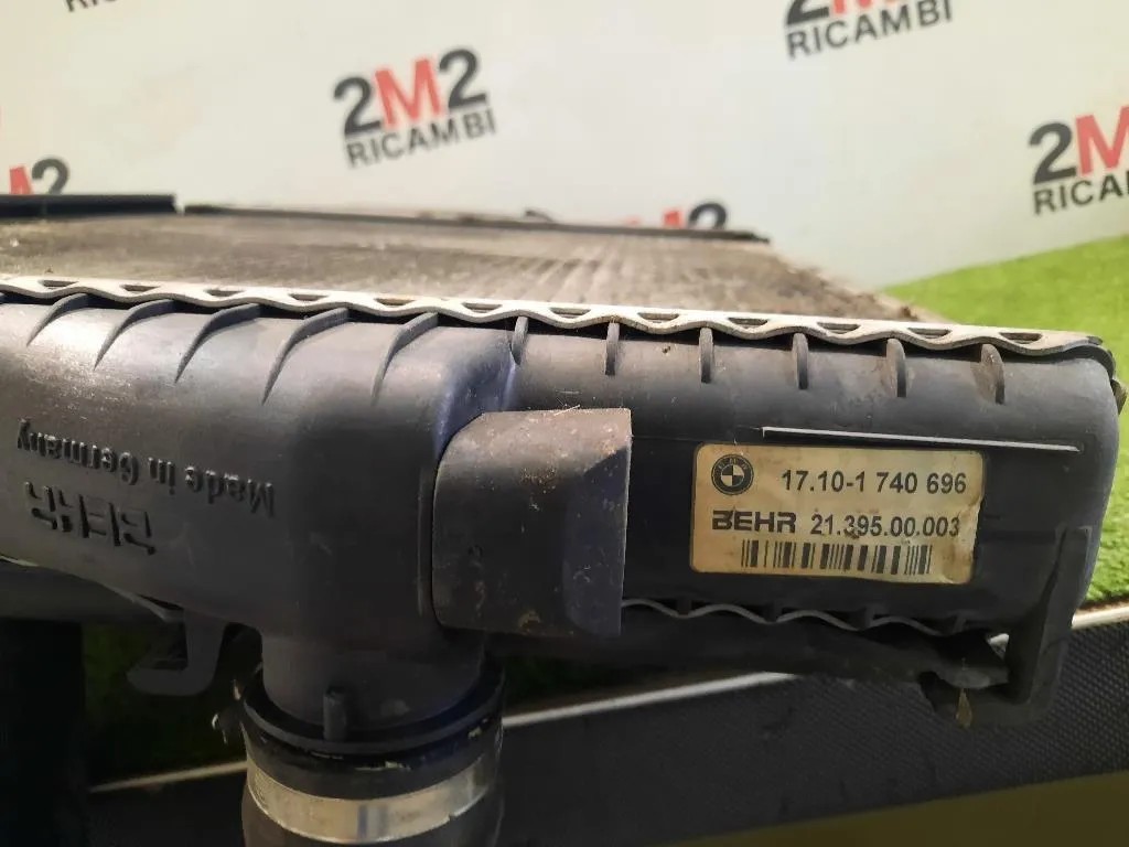 Radiatore Acqua 17101740696 Bmw Serie 5 E39 Berlina 1996