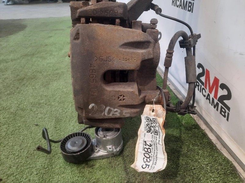 Meccanica Completa ANT SX MECCANICA COMPLETA ANT SX Jeep Grand Cherokee IV 2011