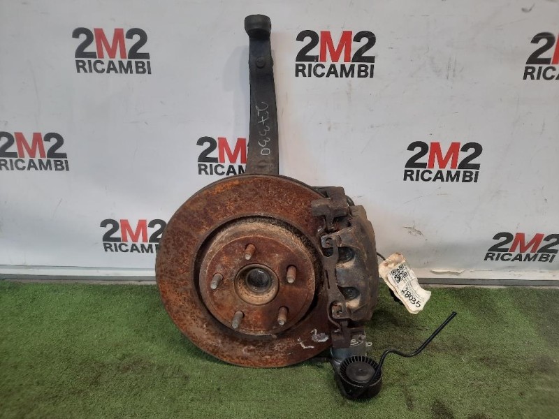 Meccanica Completa ANT SX MECCANICA COMPLETA ANT SX Jeep Grand Cherokee IV 2011