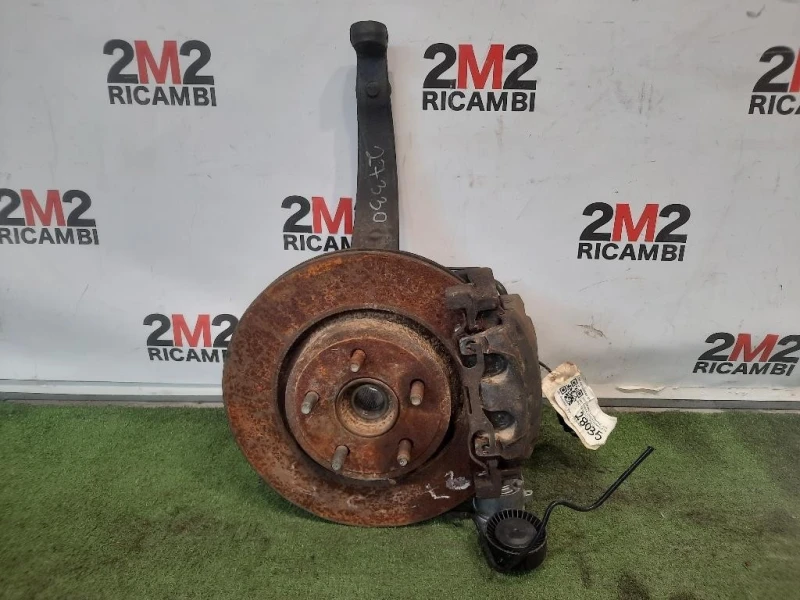 Meccanica Completa ANT SX MECCANICA COMPLETA ANT SX Jeep Grand Cherokee IV 2011