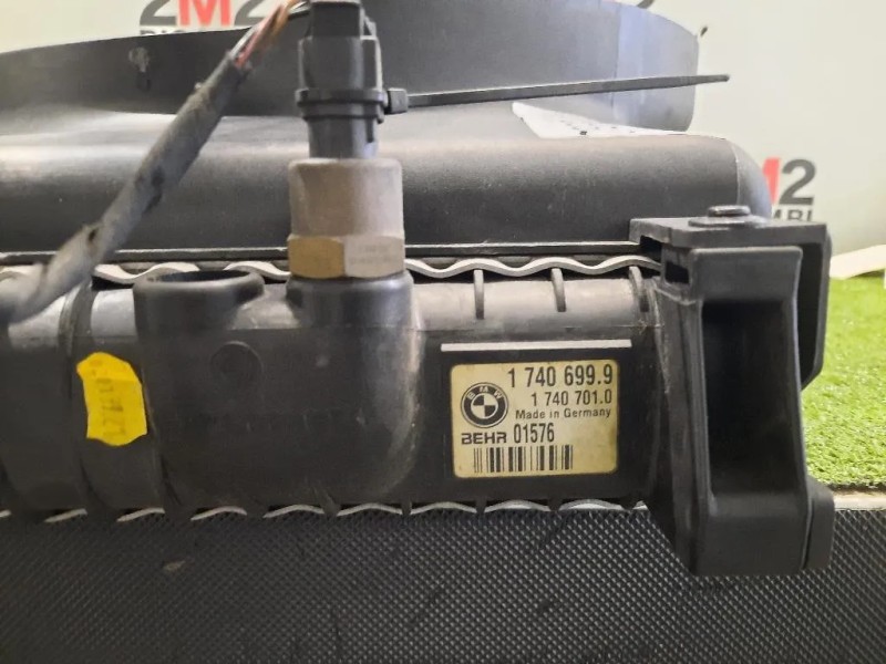 Radiatore Acqua 17101740696 Bmw Serie 5 E39 Berlina 1996