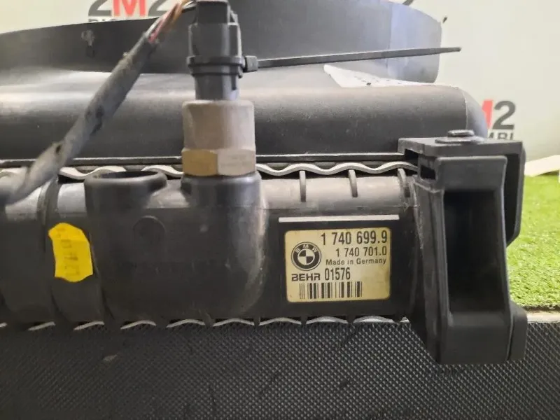 Radiatore Acqua 17101740696 Bmw Serie 5 E39 Berlina 1996