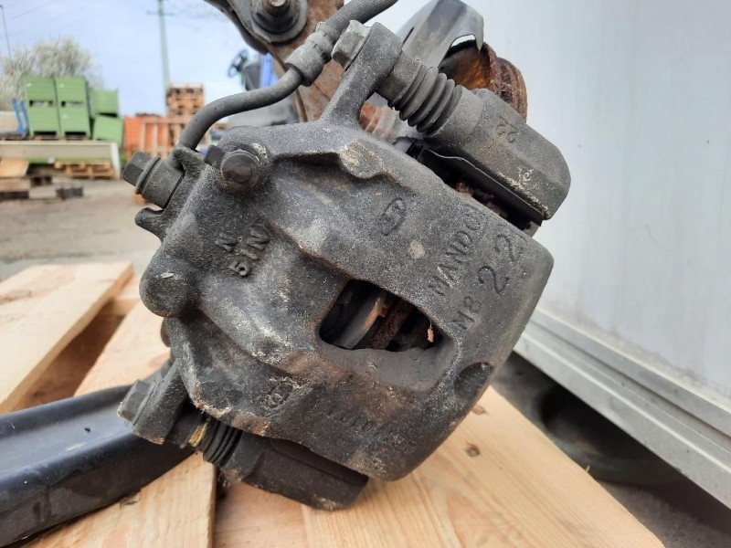 Meccanica Completa ANT SX Kia RIO III 2015