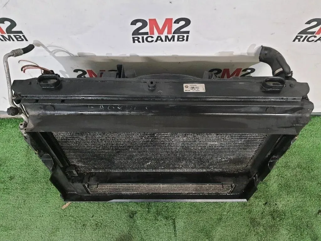 Radiatore Acqua Bmw Serie 5 E60 Berlina 2004