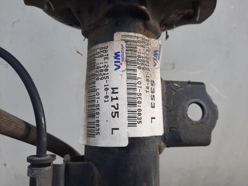 Meccanica Completa ANT SX Kia RIO III 2015