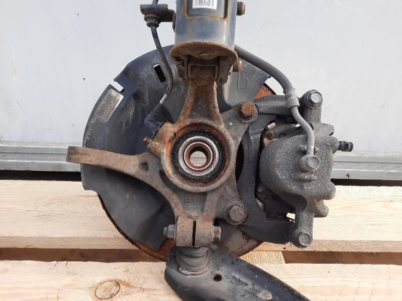 Meccanica Completa ANT SX Kia RIO III 2015