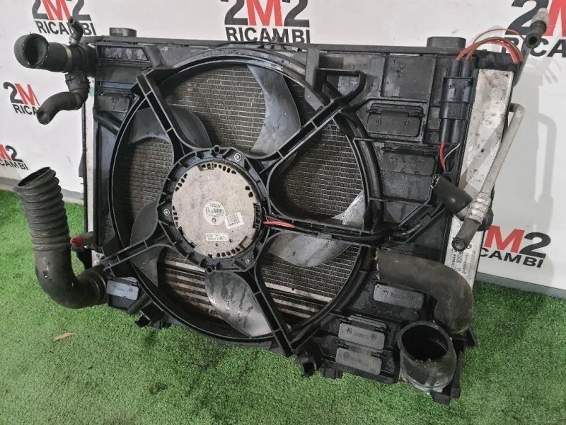 Radiatore Acqua  Bmw Serie 5 E60 Berlina 2004