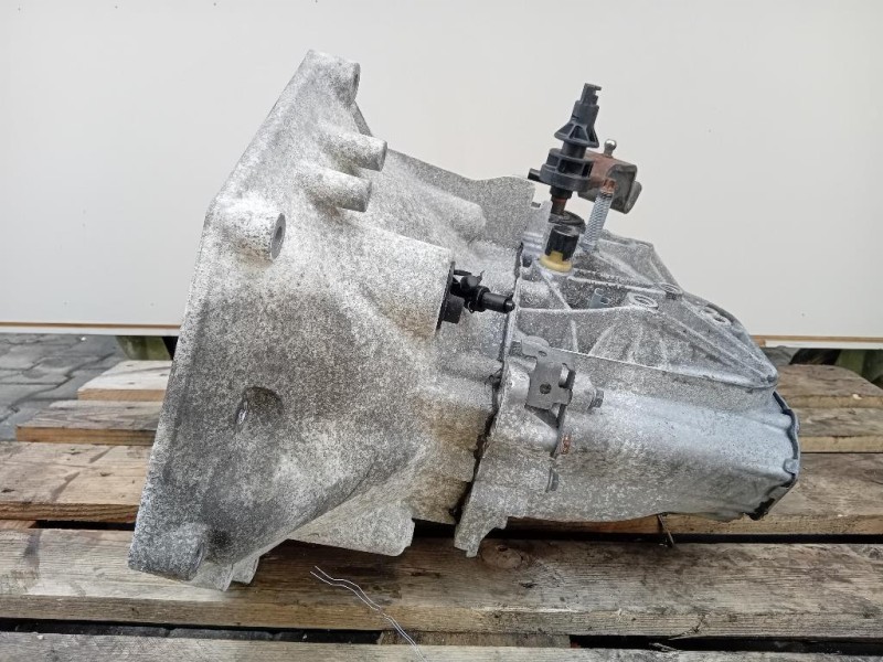 Cambio 9662896780 6 MARCE MANUALE Fiat Ducato 250 2007