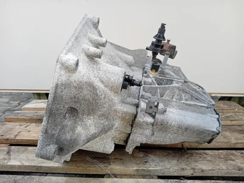 Cambio 9662896780 6 MARCE MANUALE Fiat Ducato 250 2007