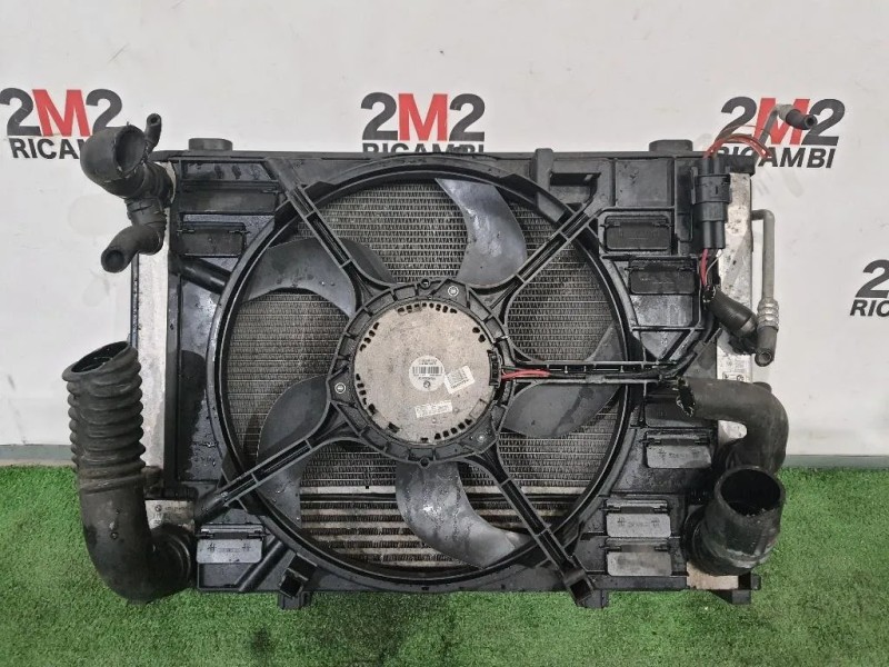 Radiatore Acqua  Bmw Serie 5 E60 Berlina 2004