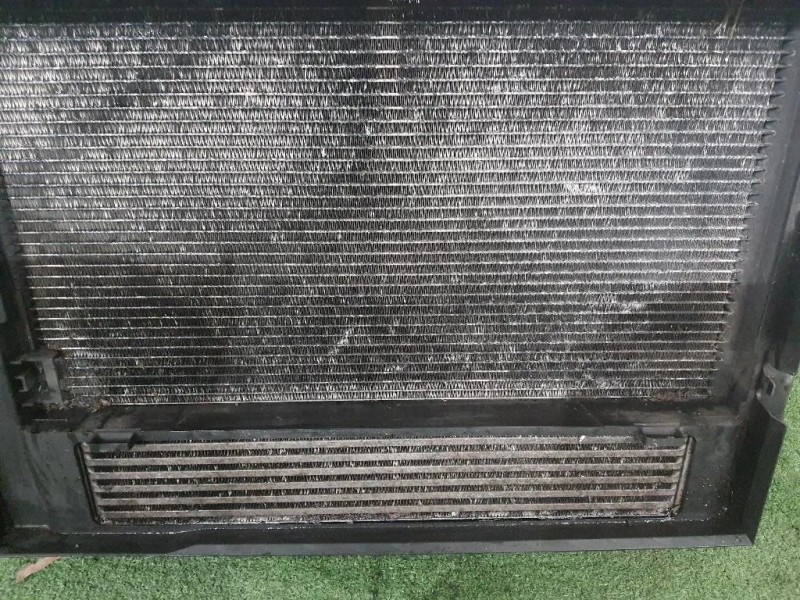 Radiatore Acqua  Bmw Serie 5 E60 Berlina 2004